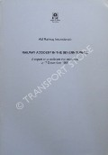 Book cover of Railway Accident in the Severn Tunnel - A report on a collision that occurred on 7 December 1991 by Health & Safety Executive - HM Railway Inspectorate